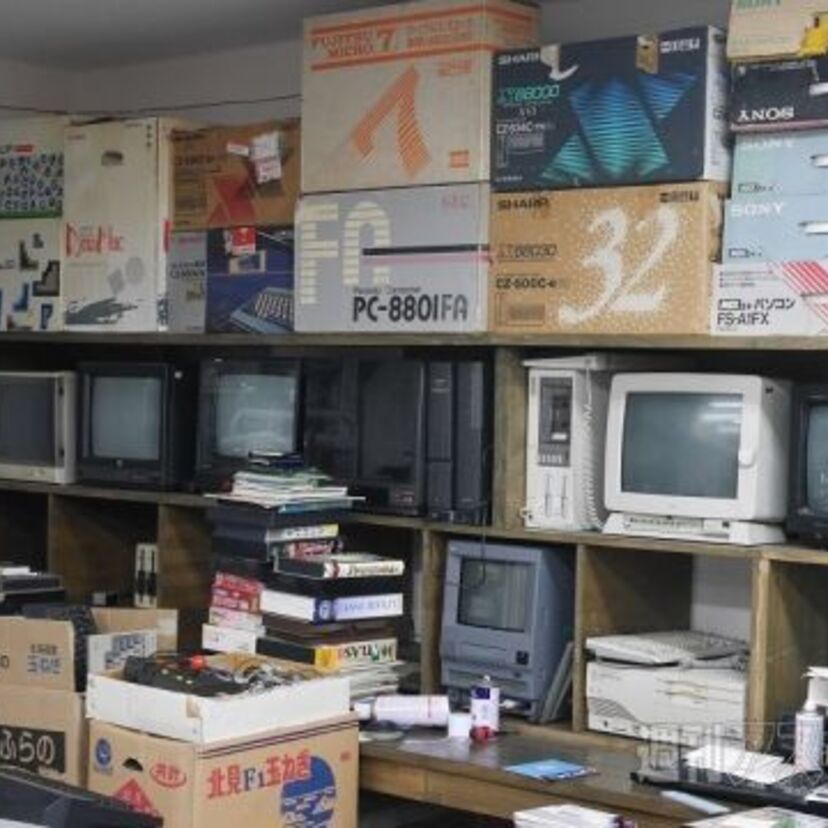 レトロPC・レトロゲームの専門店【BEEP 秋葉原店】を知ってますか?