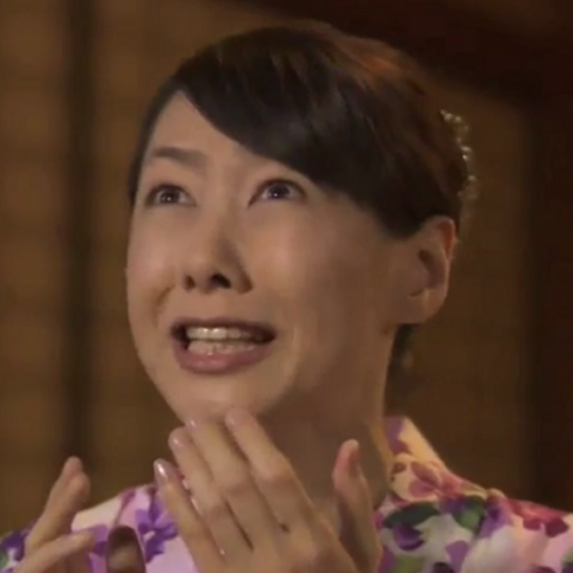 「やぶ北ブレンド」のCM劇場で嫁 のさとこさん役で注目された『塙理恵』！！