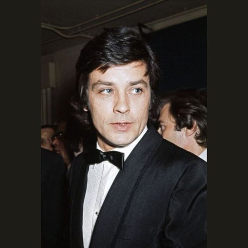 【訃報】フランスの俳優、アラン・ドロンさん死去。「太陽がいっぱい」など