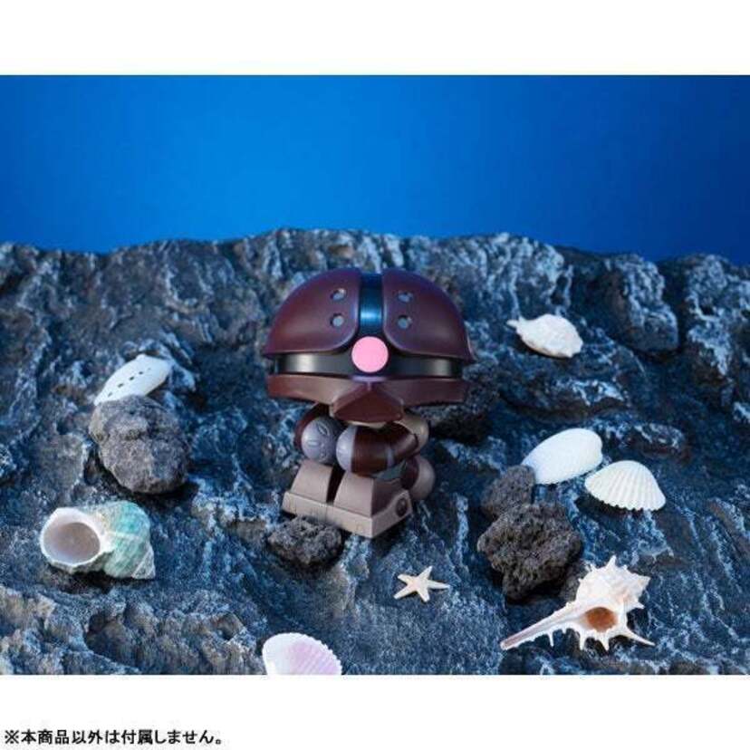 まさかの登場！『機動戦士ガンダム』より「アッガイ」が「るかっぷ」シリーズフィギュアとして発売決定！！