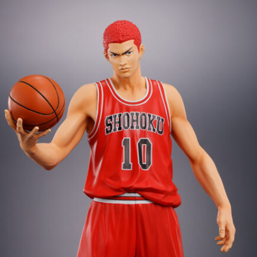 『THE FIRST SLAM DUNK』復活上映記念！One and Only『SLAM DUNK』フィギュアが再販！