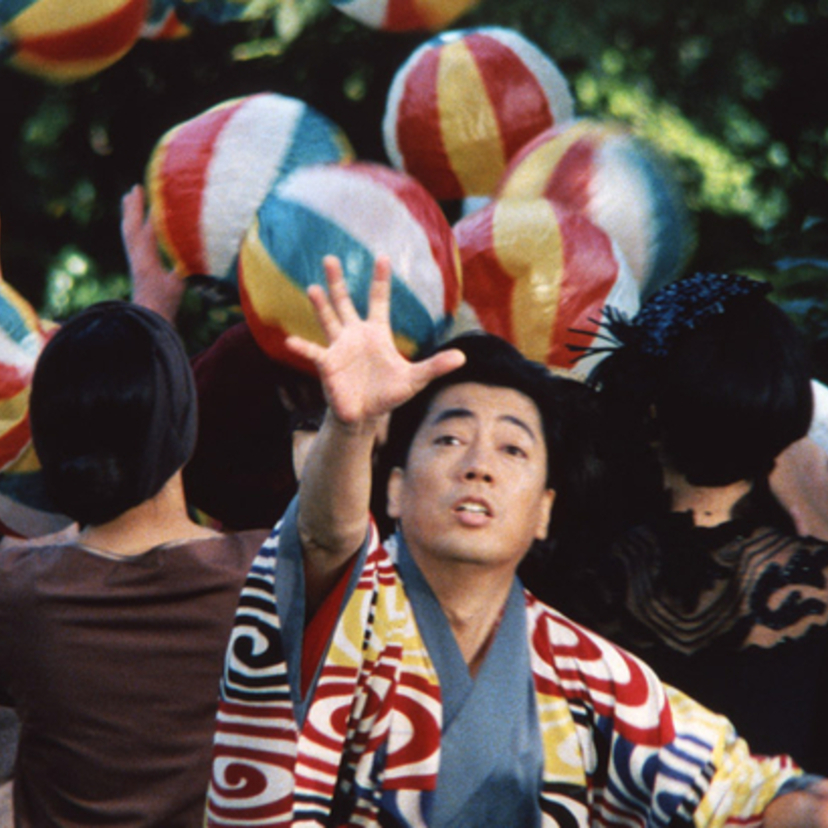 沢田研二特集「ジュリー・フェスティバル」！『夢二』『ときめきに死す』など主演映画4作品＆コンサートが一挙放送！！