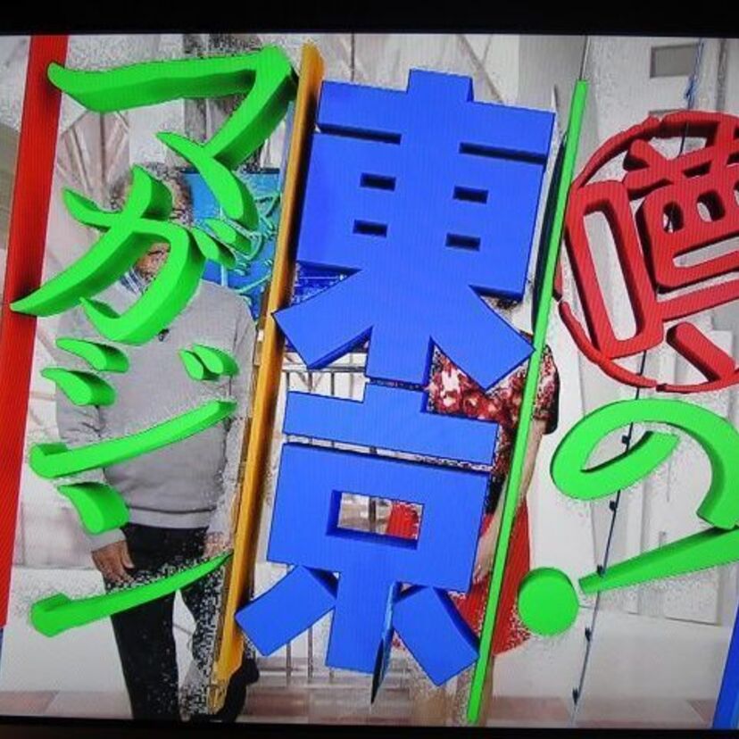 長寿番組【噂の!東京マガジン】歴代美女アシスタント達！