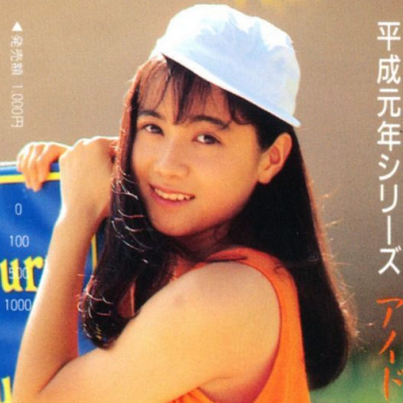 「ホリプロタレントスカウトキャラバン」でグランプリを受賞し芸能界入りした『坂井順子』！！