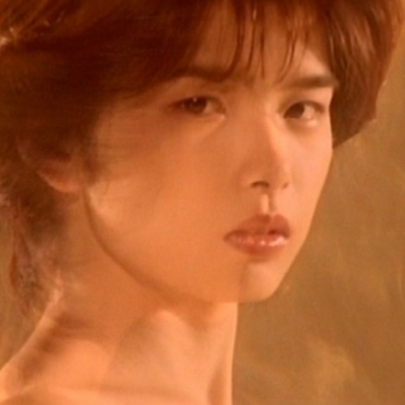 「新・悲しきヒットマン」でヒロイン・田島ユキ 役でデビューした『沢木麻美』!!