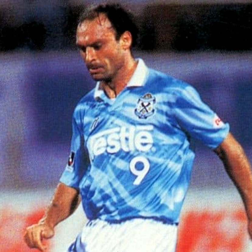 【訃報】元サッカー選手、サルヴァトーレ・スキラッチさんが死去。イタリアW杯、ジュビロ磐田などで活躍