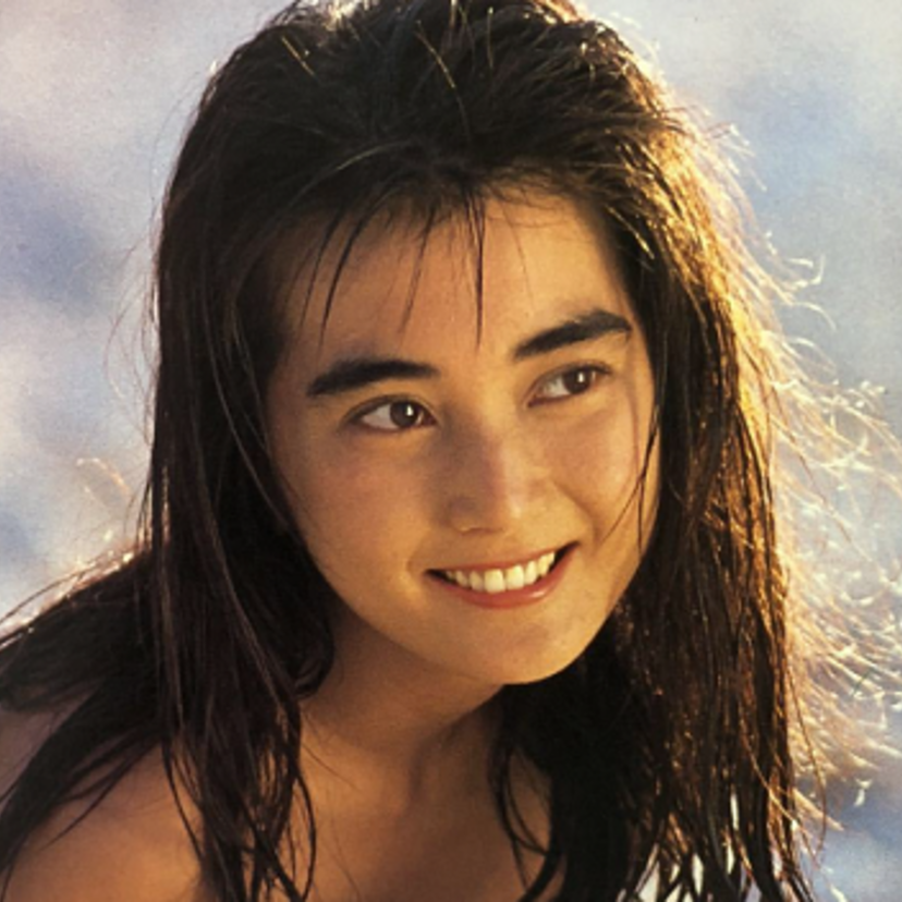 岡本夏生とのペアでサーキットで華を添えた『 青木美津子』現在は〇〇！！