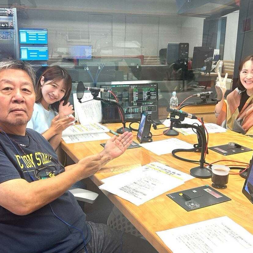 井上あずみ（59）が文化放送『くにまる食堂』に出演！脳出血からの歌手活動復帰への思いや、夫や娘への感謝を語る！！