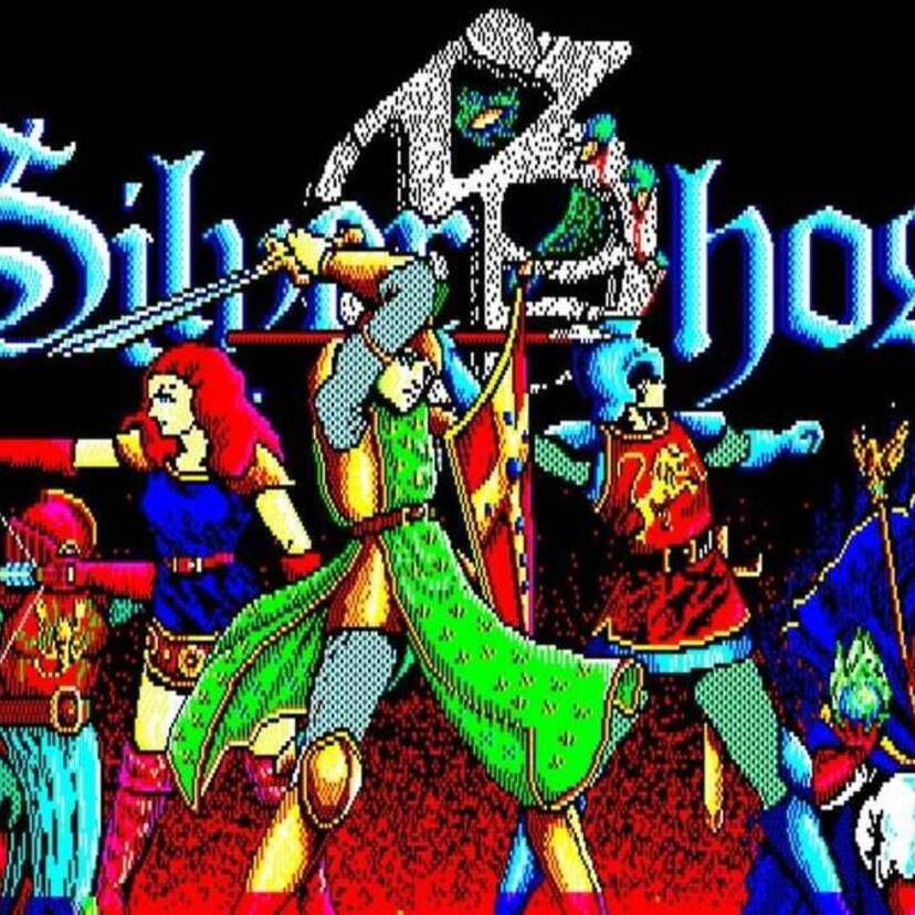 EGGコンソール初の呉ソフトウエア工房作品!Switch向け『シルバーゴースト PC-8801mkIISR』が配信!!