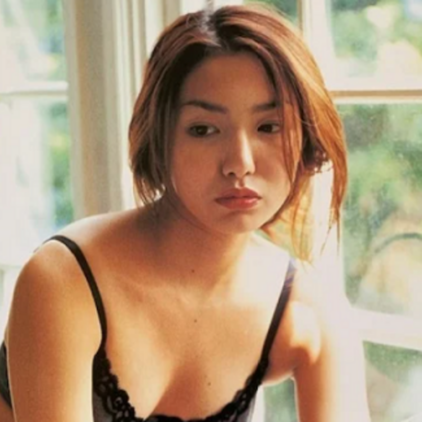 2000年のフジテレビビジュアルクイーン女優『すほうれいこ』現在は引退され〇〇だと言う！！