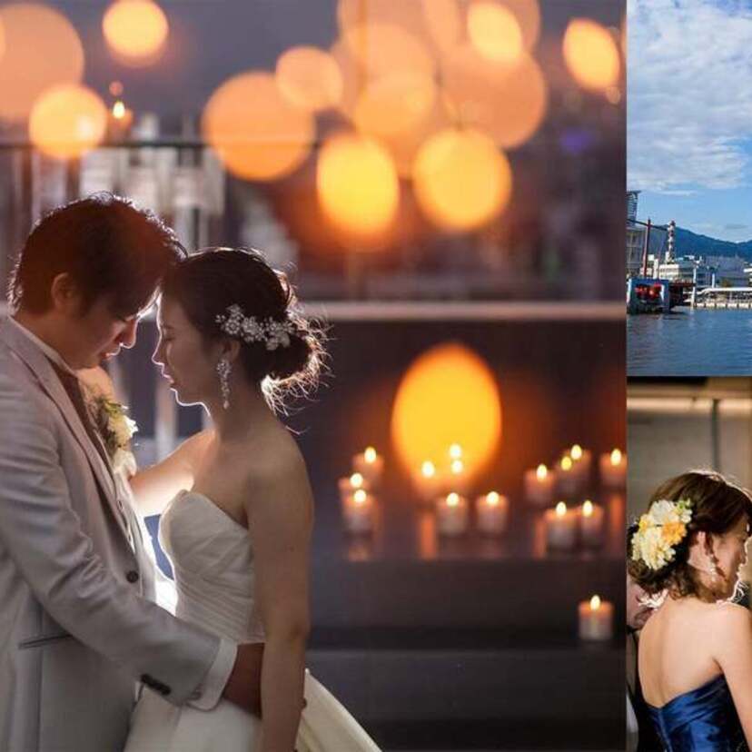阪神・淡路大震災から30年。結婚式を通じて次世代へ継承していくプロジェクトが神戸ポートタワーなどで実施！