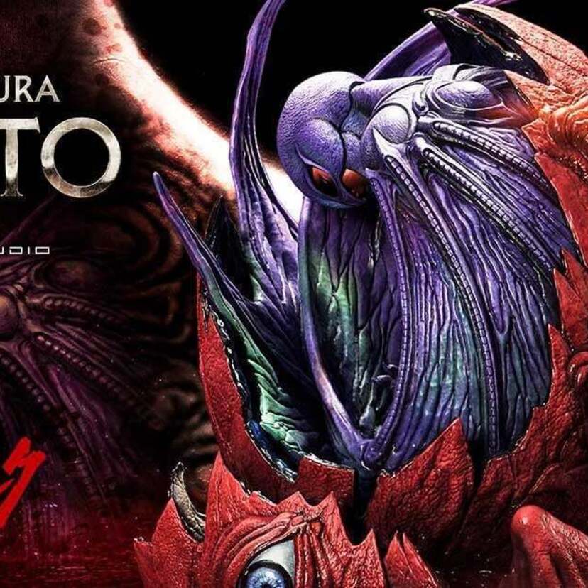 三浦建太郎『ベルセルク』原作12巻表紙のフェムトが、1/4スケールのポリストーン製スタチュー（彫像）として立体化！！