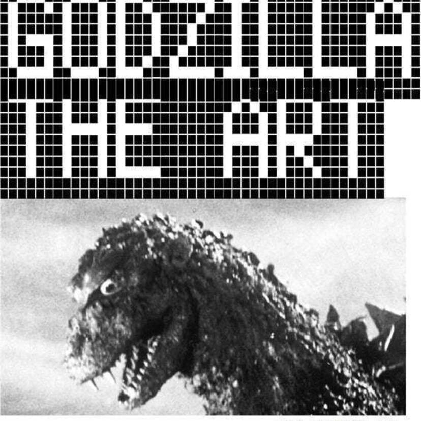 『ゴジラ生誕70周年記念 ゴジラ・THE・アート展』が開催！『ゴジラ カードゲーム』の発売も発表！！