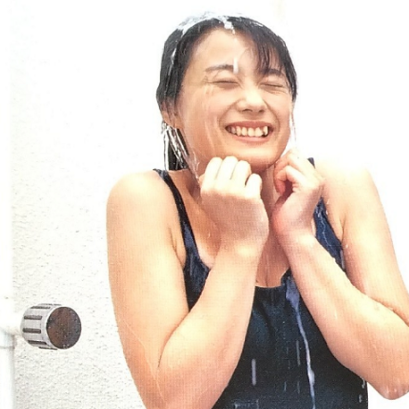 「ワイルドブルーヨコハマ」の初代キャンペーンガール『村田あゆみ』！！