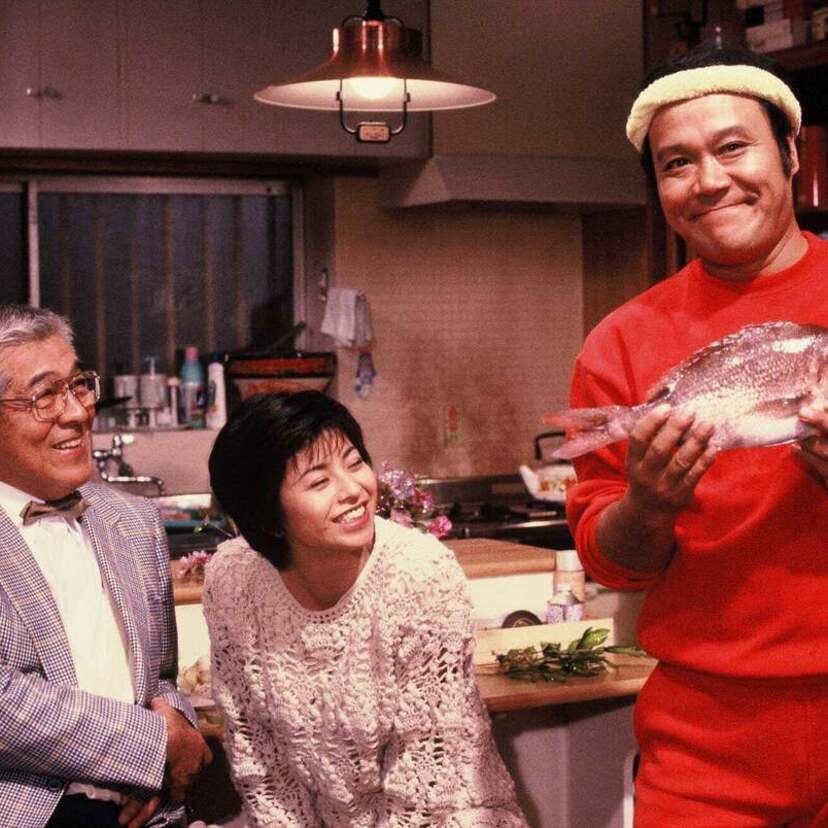 西田敏行さんを偲び、BS日テレにて映画『釣りバカ日誌2』の追悼特別放送が決定！！