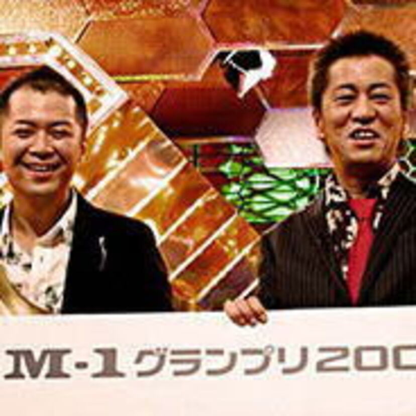 吉田敬がM-1を獲るまで!!!