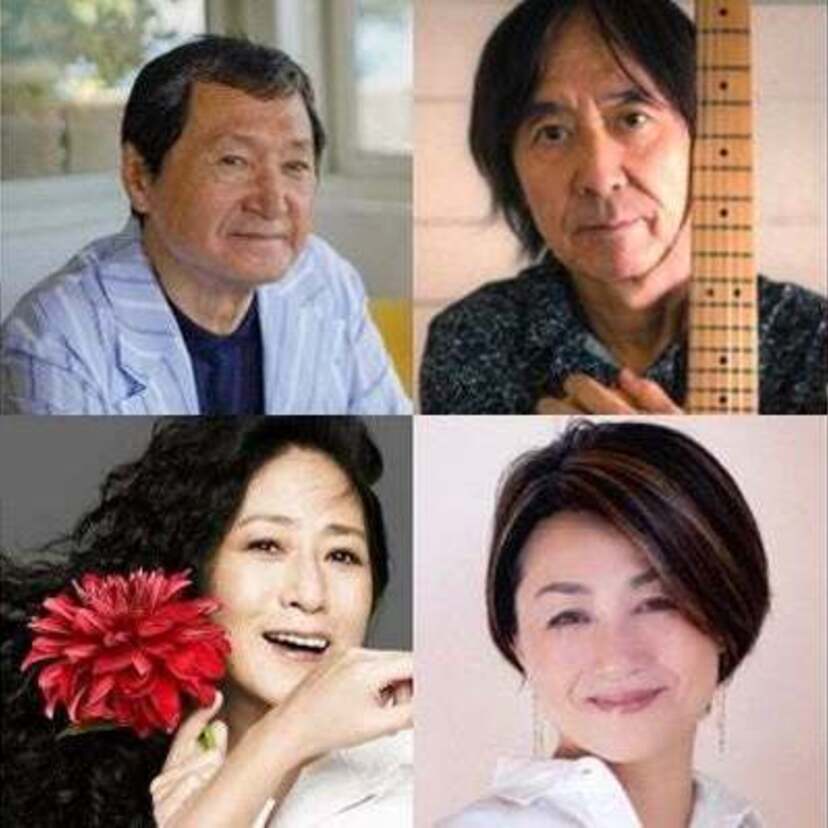 鈴木康博、南佳孝、佐藤竹善、EPOほか全11アーティストが集結！「シティポップ・スタジオLIVE vol.2」が開催！！