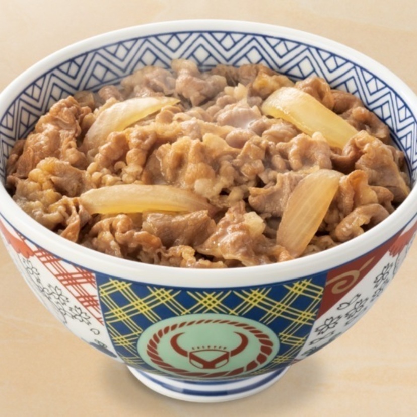 早い！うまい！安い！【牛丼チェーン店 御三家】といえば？