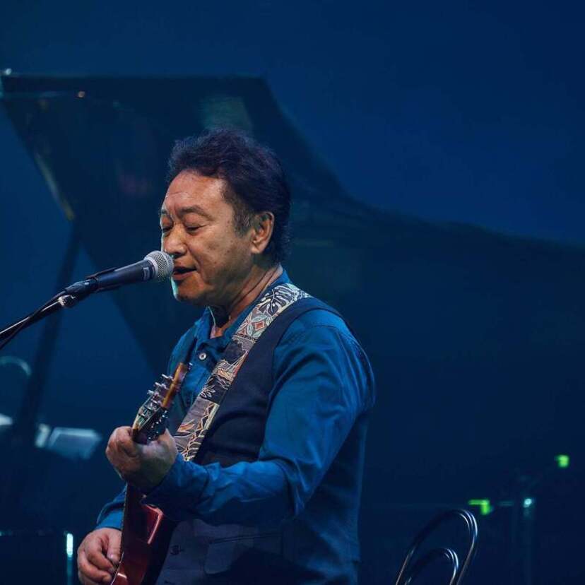 杉山清貴の2024年最新コンサートツアー『古いシネマを観るように…』が開催中！初日レポートが到着！！
