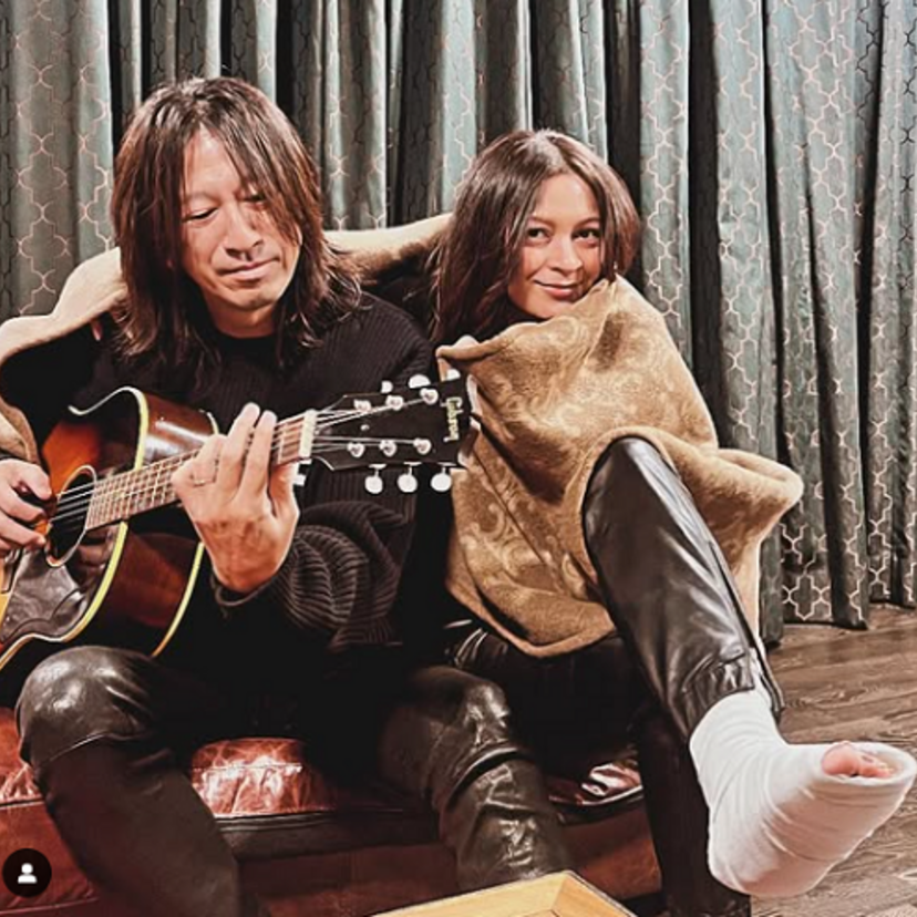 バンド「GLAY」のギタリストTAKUROの嫁『 岩堀せり』ってどんな人？！