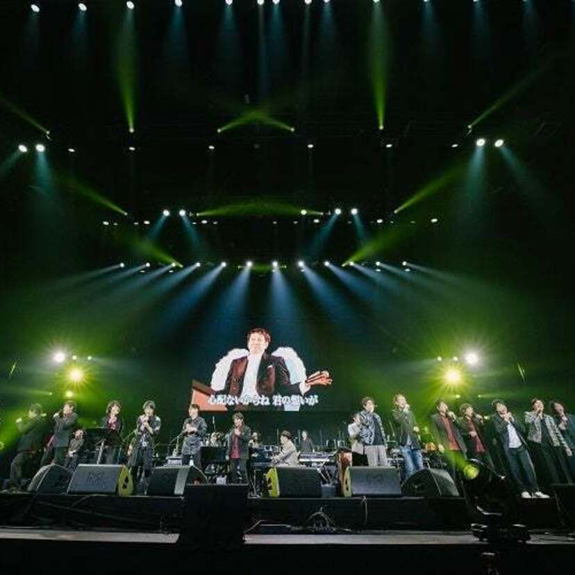 KANを慕う豪華ミュージシャンが集った「KANタービレ〜今夜は帰さナイトフィーバー〜」が開催！最後はKANの一本締めで幕！