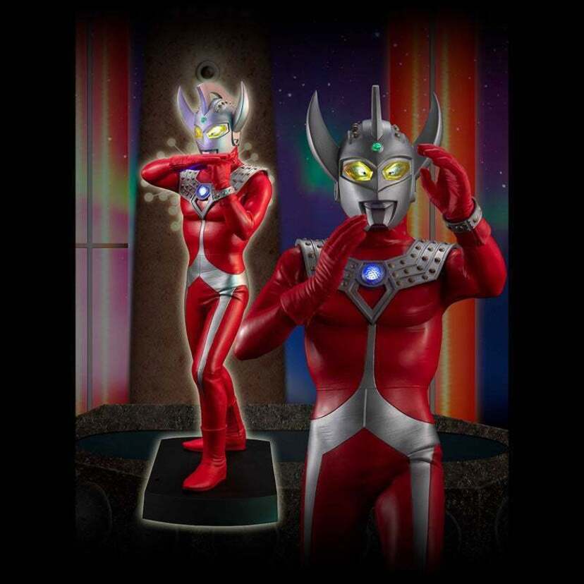 迫力の40cmスケール！ウルトラマンタロウが『Ultimate Article』シリーズフィギュアに颯爽と登場！！