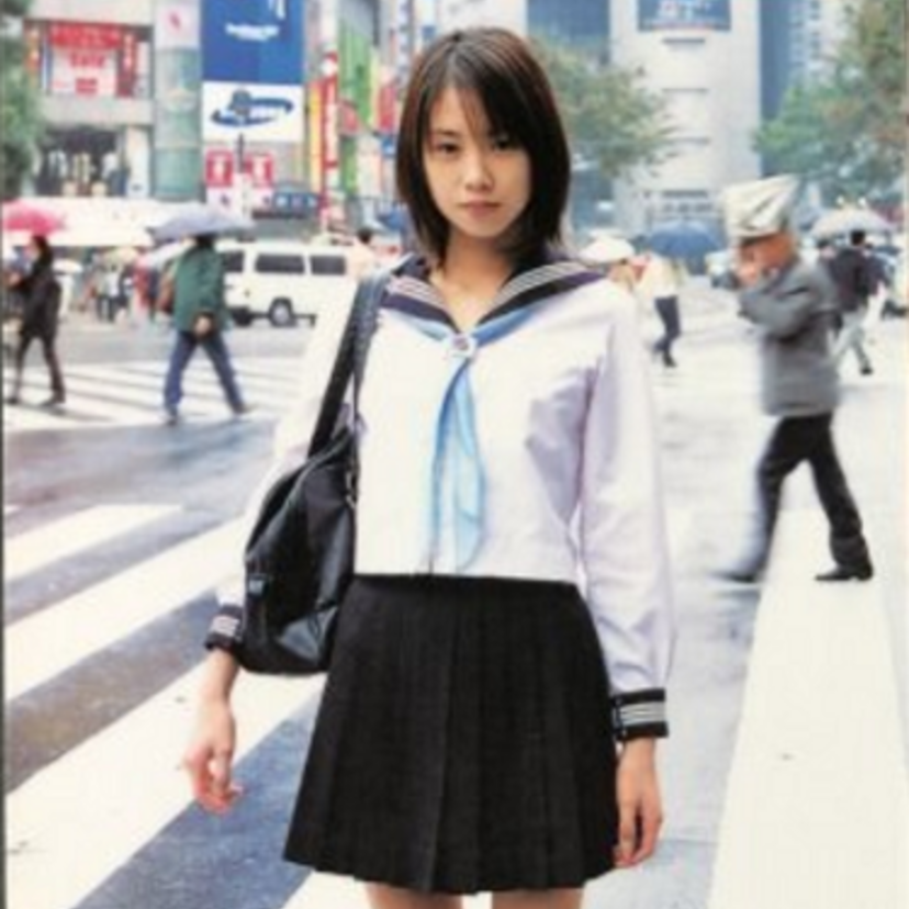 第11回「全国女子高生制服コレクション」で準グランプリを獲得しデビューした『長谷川 恵美』！！