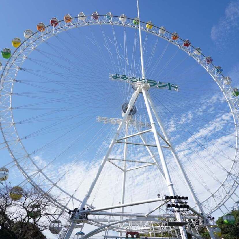 遊園地・よみうりランドが「ありがとう！さようなら！大観覧車フィナーレイベント」を開催！！