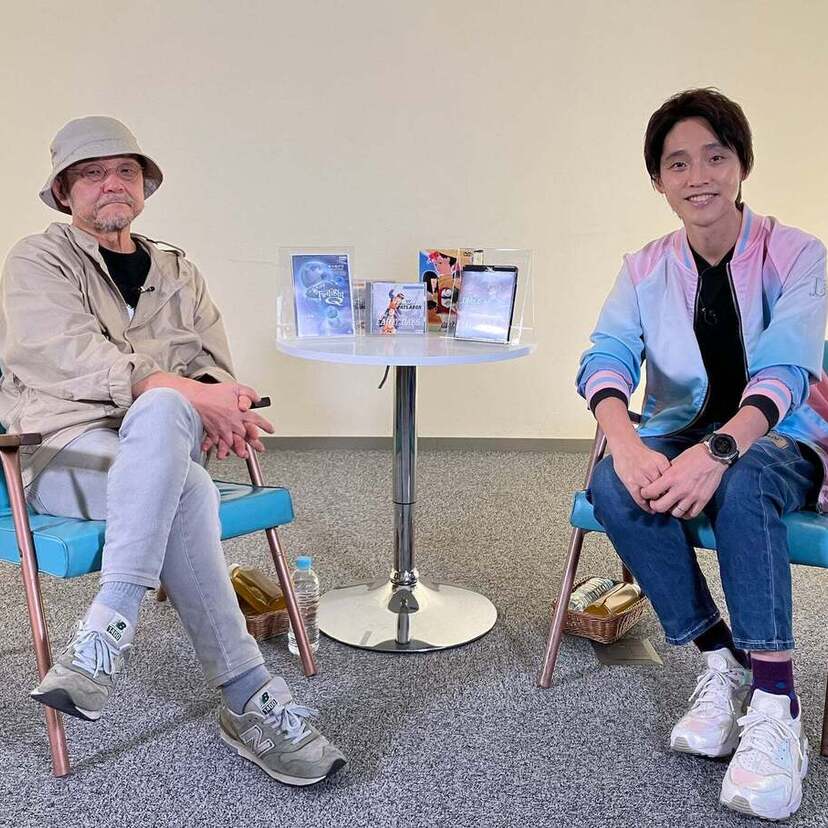 1月は押井守特集！CS放送・衛星劇場にて「VHSを巻き戻せ！俺たちのOVA特集 vol.6」が放送決定！！