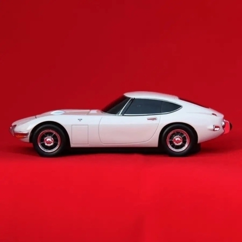 2000個限定！伝説の名車「トヨタ2000GT」がBluetoothマウスになって登場！！