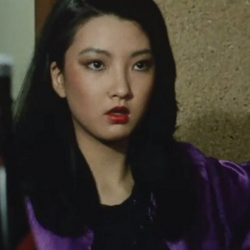 「不良少女とよばれて」では元スケバン・半沢トキ子役を演じた『羽田圭子』！！