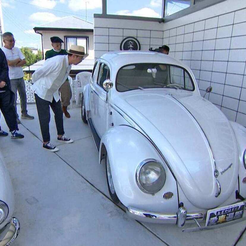 「おぎやはぎの愛車遍歴 NO CAR, NO LIFE！」12月28日放送分は『ガレージのぞき見スペシャル』！！
