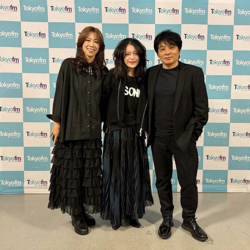 ASKAと中森明菜による特別音楽トークが実現！ラジオ番組『ASKA Terminal Melody』が放送決定！！