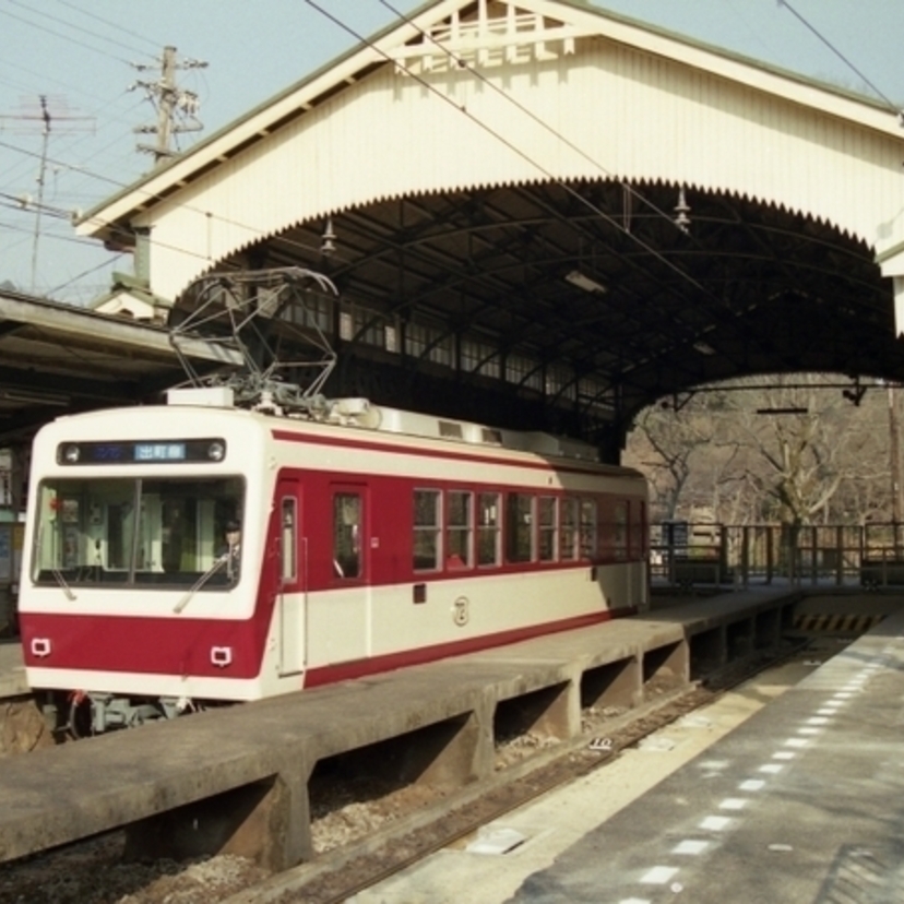叡山電鉄「700系」最後の未リニューアル車両「721号車」を登場時のカラーリングに変更！「リバイバル721」が運行決定！