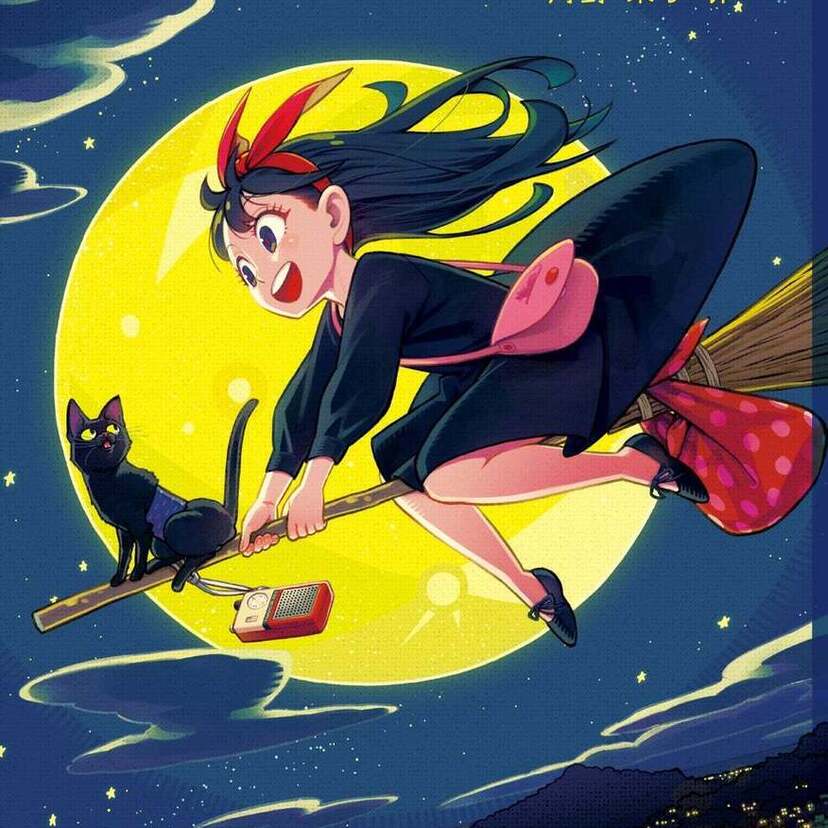 『魔女の宅急便』が刊行40周年！『SPY×FAMILY』の遠藤達哉描き下ろし特別カバー付き文庫第1巻が発売決定！！