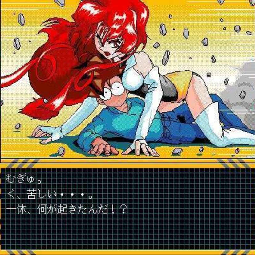 レトロゲーム配信サービス「プロジェクトEGG」より『トラぶるCHASER 第1話』『ホテルウォーズ』が配信スタート!!