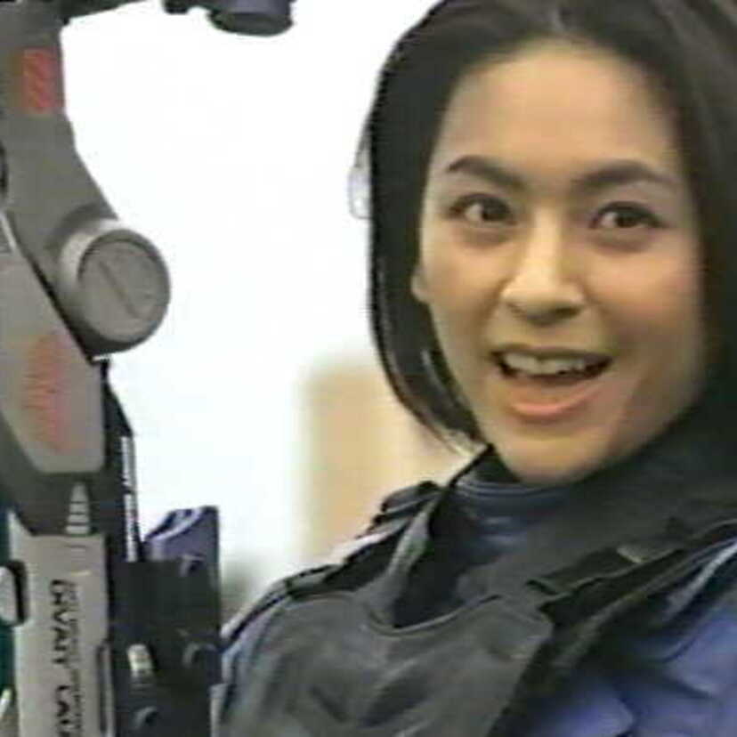 特撮ドラマ「ウルトラマンネクサス」の平木詩織役で知られる『五藤圭子』！！
