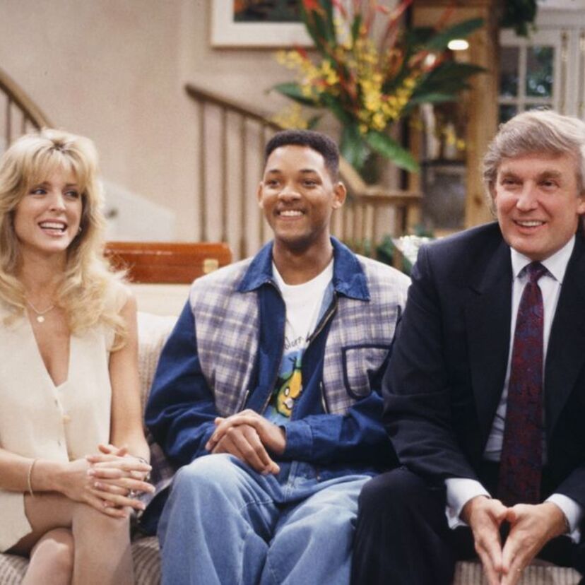 俳優としての第45代・47代アメリカ合衆国大統領『ドナルド・トランプ』！！