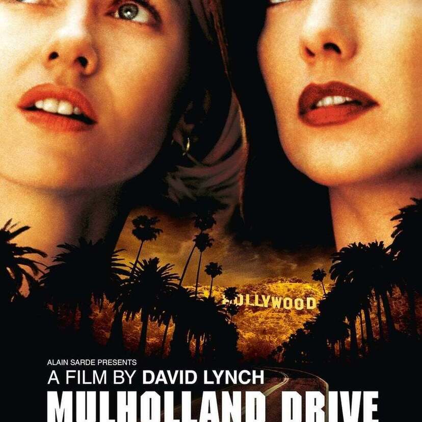 デヴィッド・リンチ追悼！2001年製作のミステリー映画『マルホランド・ドライブ 4Kレストア版』が上映決定！！