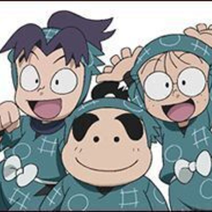 TVアニメ忍たま乱太郎「勇気100%」と歴代エンディング曲