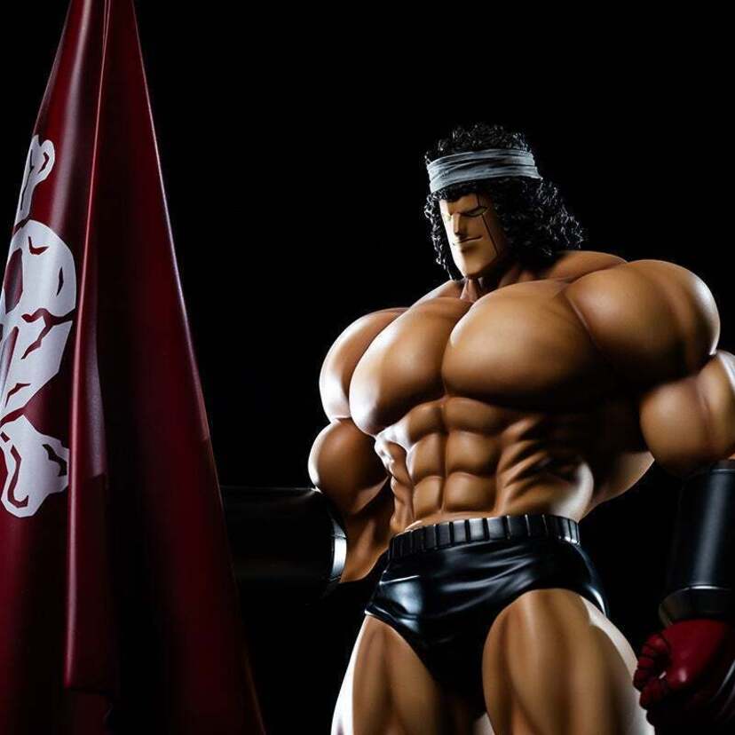「キン肉マン」のハイクオリティフィギュア！『バッファローマン 血盟軍ver.』がSpiceSeedより登場！！