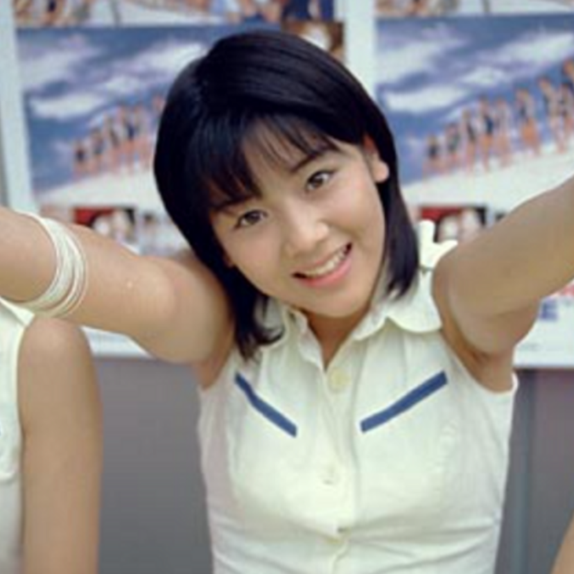 アイドルグループ「MISSION」のメンバーとして活動していた『佐藤千寿子』！！