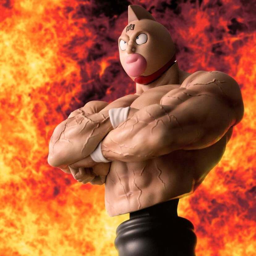 キン肉マンフィギュアの完全新作！『BMC キン肉マンシリーズ 第1弾』が全国のホビーショップなどで予約受付中！！