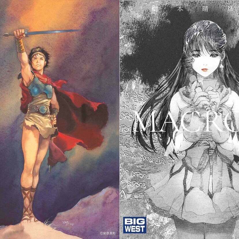 アニメファン必見！トークイベント「安彦良和×美樹本晴彦トークショー」が東京・池袋で開催決定！！