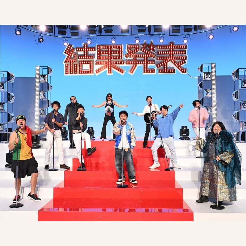 「WOW WAR TONIGHT～」から30年が経過！浜田雅功による初のアルバム「結果発表 of BEST ALBUM」が配信決定！！