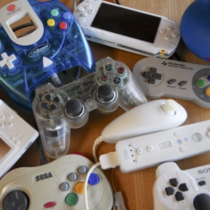 いっぱい出てた！90年代の据え置きゲーム機を比較！