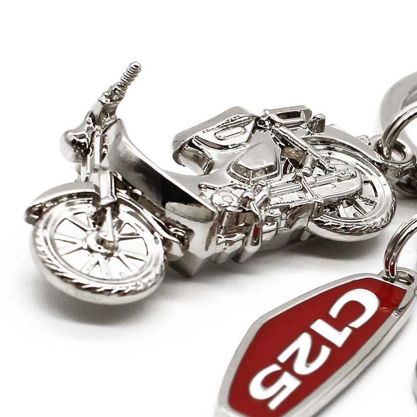 「Honda スーパーカブ C125 キーチェーン」が1000個限定生産で一般販売開始！！