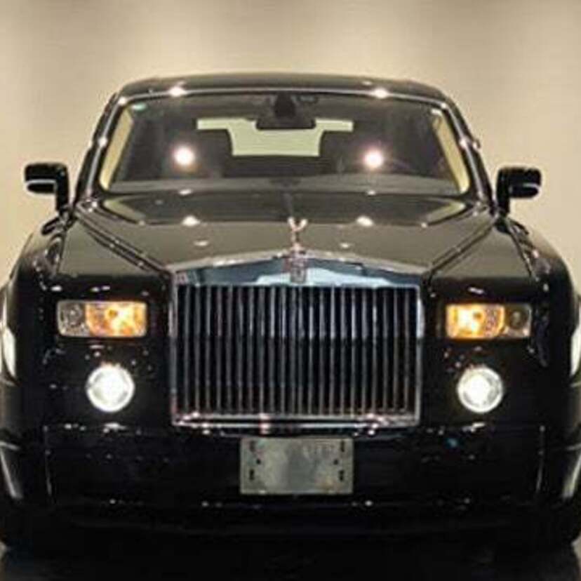 輸入車買取センターが志村けんさんの「ロールス・ロイス」を買い取ったと話題に！！
