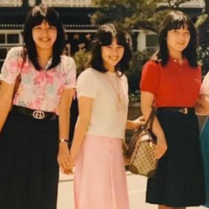 「ハマトラ」御三家・三種の神器って何の事だか分かる？！
