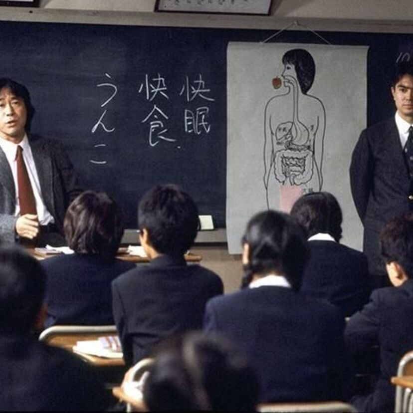 新たな中学校で金八先生は何を教えるのか・・・『３年Ｂ組金八先生～第３シリーズ～』